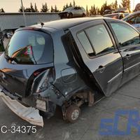 RENAULT CLIO 3 BR0/1, CR0/1 1.5 DCI /Ricambi