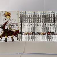 Pandora Hearts (1-19)