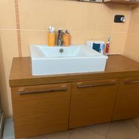 ARREDO BAGNO COMPLETO