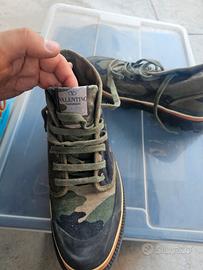 Scarpe Valentino Garavani Navi