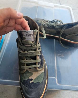 Scarpe Valentino Garavani Navi