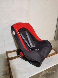 seggiolone auto 