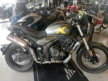 Trofeo 525 ACX Scrambler