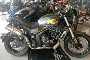 Trofeo 525 ACX Scrambler