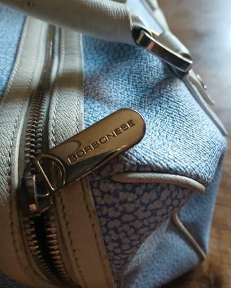Borsa Borbonese vintage modello " Bauletto"