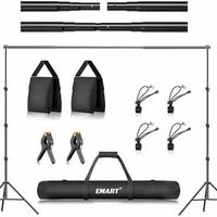 Set pro  Studio Video-Foto da  10pz luci/stativo