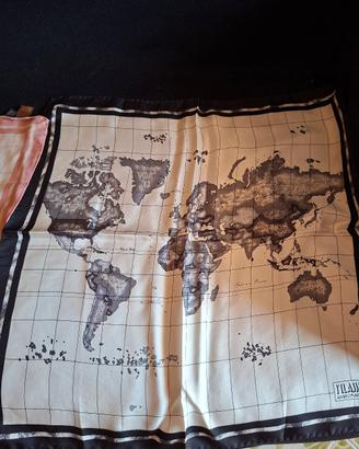 foulard bandana Alviero Martini