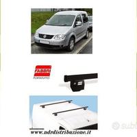 Barre Portatutto 2-Barre per VW CADDY 3 / LIFE