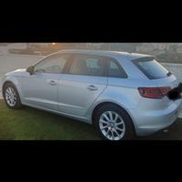 auto audi A3 Sportback 