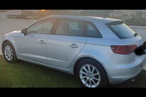 auto audi A3 Sportback 