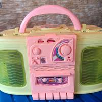 Magica Casa Radio di Barbie