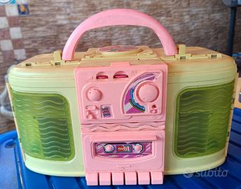 Magica Casa Radio di Barbie