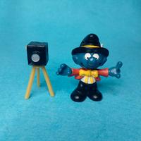 40217 Super Puffo fotografo