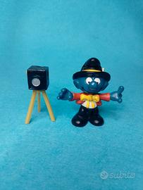 40217 Super Puffo fotografo