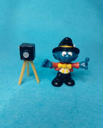 40217 Super Puffo fotografo