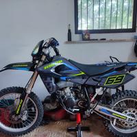 Husqvarna WR 125