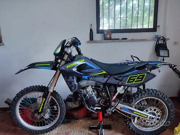 Husqvarna WR 125