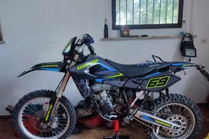 Husqvarna WR 125