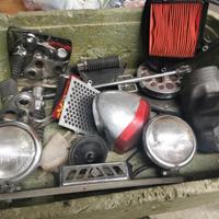 Accessori x Honda Shadow