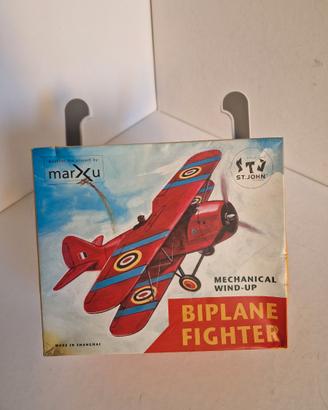 Aeroplano giocattolo da collezione