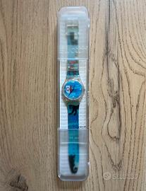 Orologio Swatch Biel Bienne EXPO da collezione.