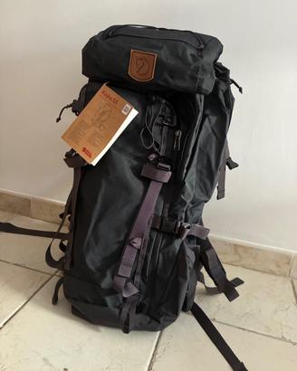 Fjällräven Kajka 55 come nuovo con cartellino