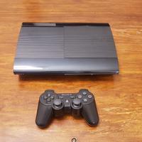 PS3 super slim-500 Gb