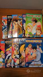 fumetto/rivista game over star comics 1997