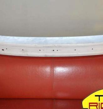 Paraurti anteriore Porsche 911 505 011 10