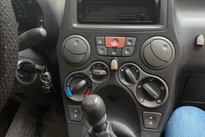 Panda 1.2 Benzina e Metano