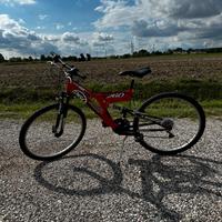 mountain bike da bambino