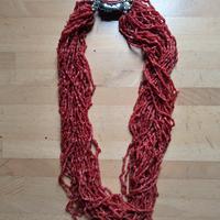 Collana di corallo rosso di Sardegna 