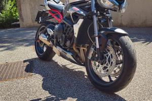 Triumph Street Triple 765 RS 2022