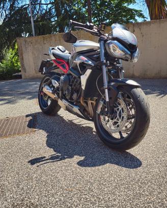 Triumph Street Triple 765 RS 2022