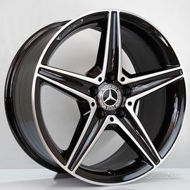 Cerchi mercedes amg origunali 18