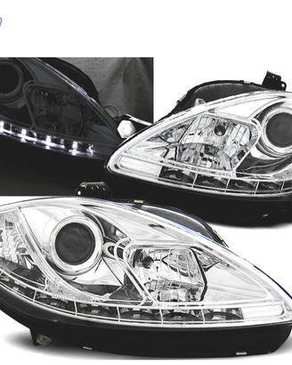 FARI SEAT LEON E ALTEA 09-12 LUCE DIURNA FONDO CRO
