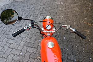 Gilera 124 4V – 1972 – Restaurata