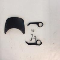 Cupolino basso con kit montaggio per Bmw