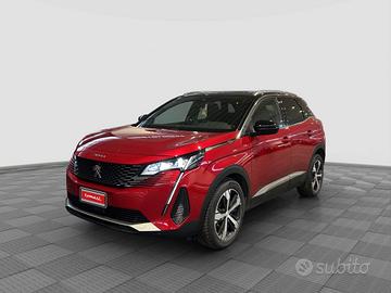 PEUGEOT 3008 3008 BlueHDi 130 S&S EAT8 GT Pack