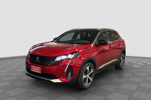 PEUGEOT 3008 3008 BlueHDi 130 S&S EAT8 GT Pack
