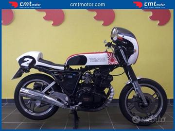 YAMAHA XS 400 Finanziabile - bianco/rosso - 7961