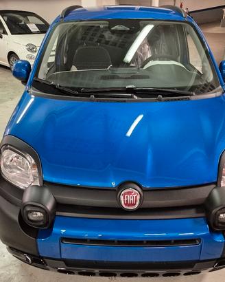 Fiat Panda Cross 1.0 FireFly S&S Hybrid