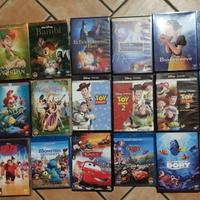 DVD DISNEY € 3,00  l'uno