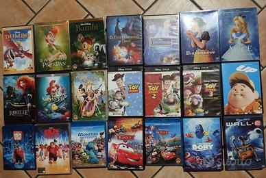DVD DISNEY € 3,00  l'uno