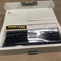 Wooting 60HE V2 – Nuova