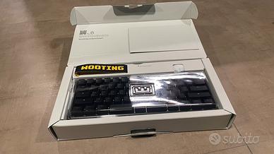 Wooting 60HE V2 – Nuova