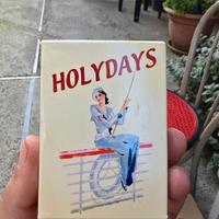 carte da gioco Holydays Modiano Poker Bridge Vint