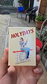 carte da gioco Holydays Modiano Poker Bridge Vint