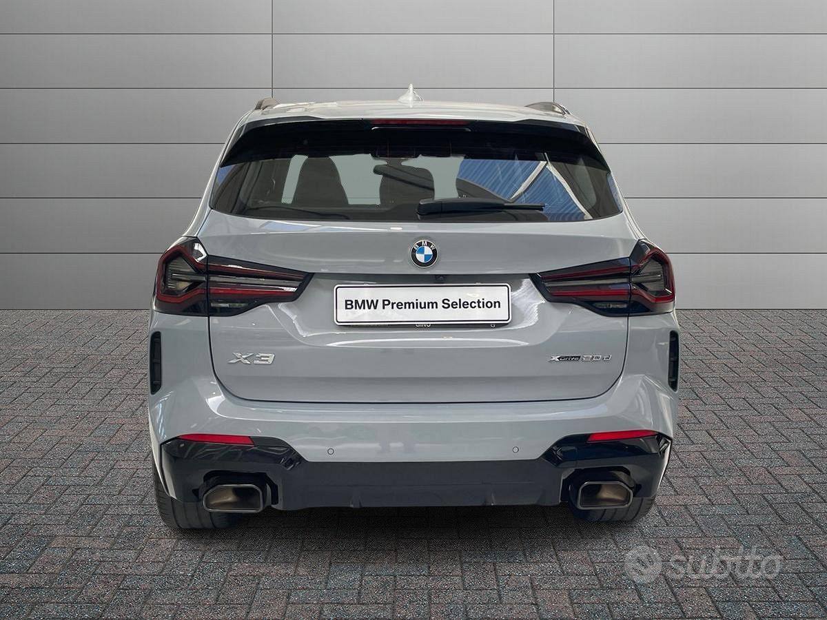 BMW X3 2023 photo 5