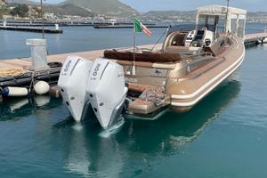 Gommone mar.co. e-motion 32 mirabilis